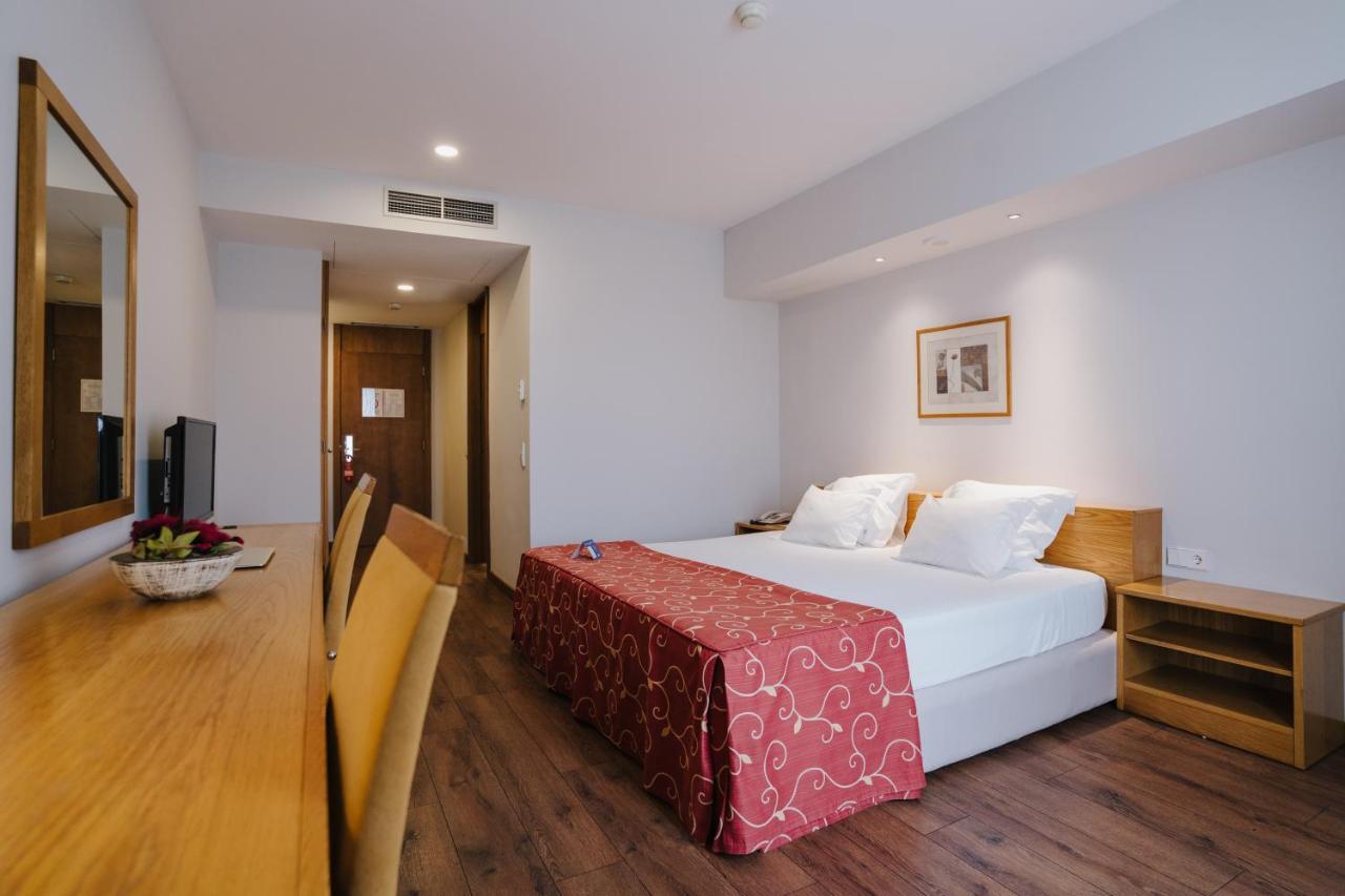 Hotel Premium Porto Maia Esterno foto