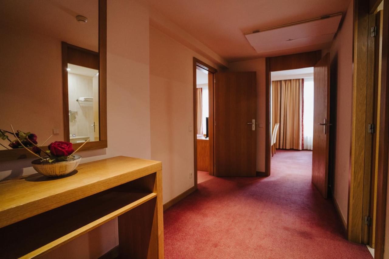 Hotel Premium Porto Maia Esterno foto