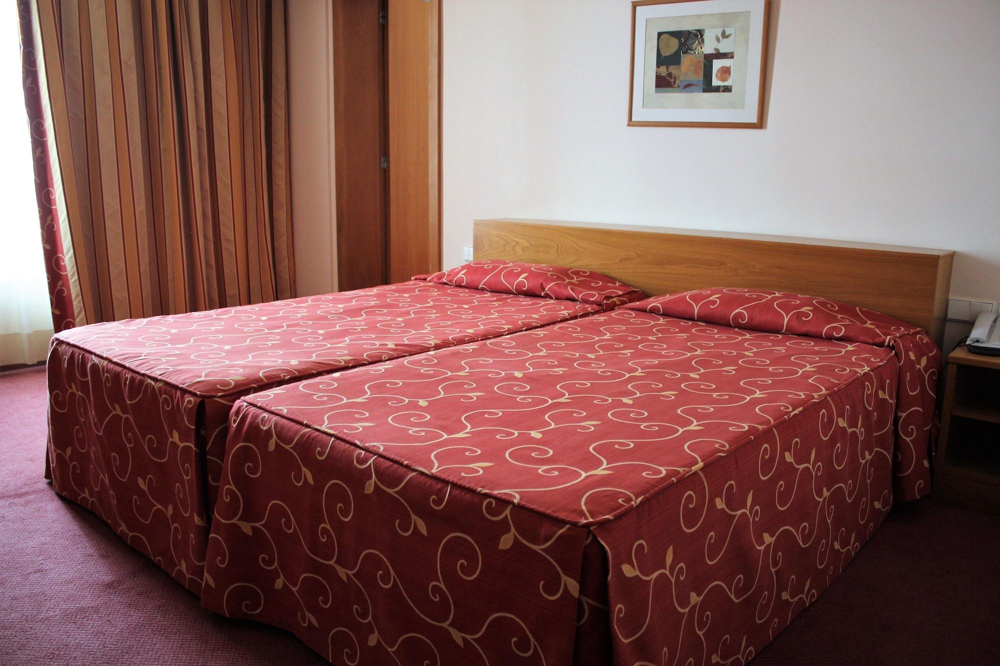 Hotel Premium Porto Maia Esterno foto