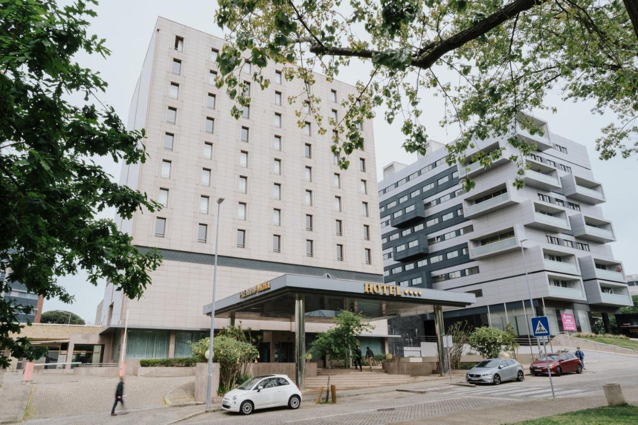 Hotel Premium Porto Maia Esterno foto