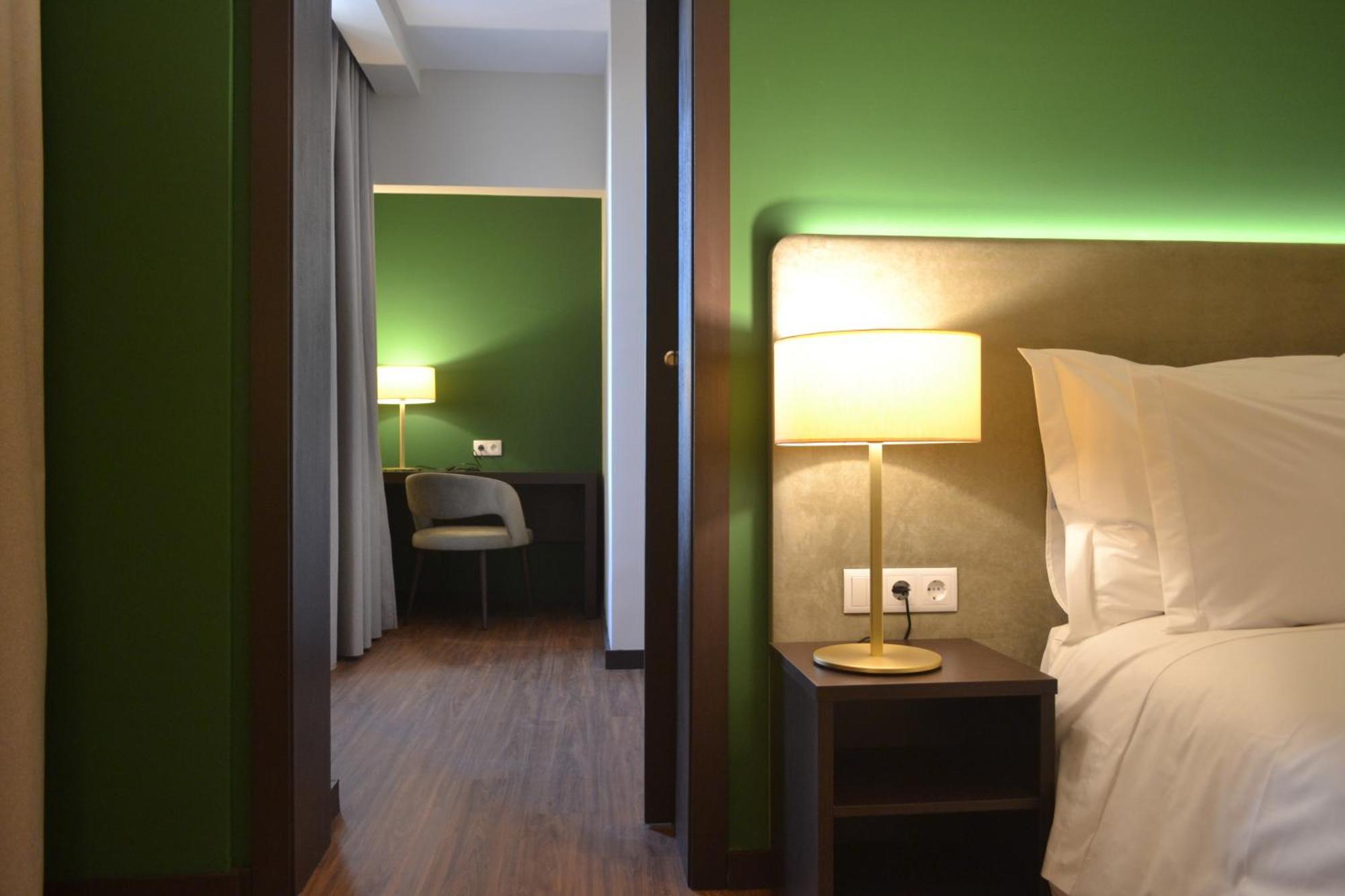 Hotel Premium Porto Maia Esterno foto